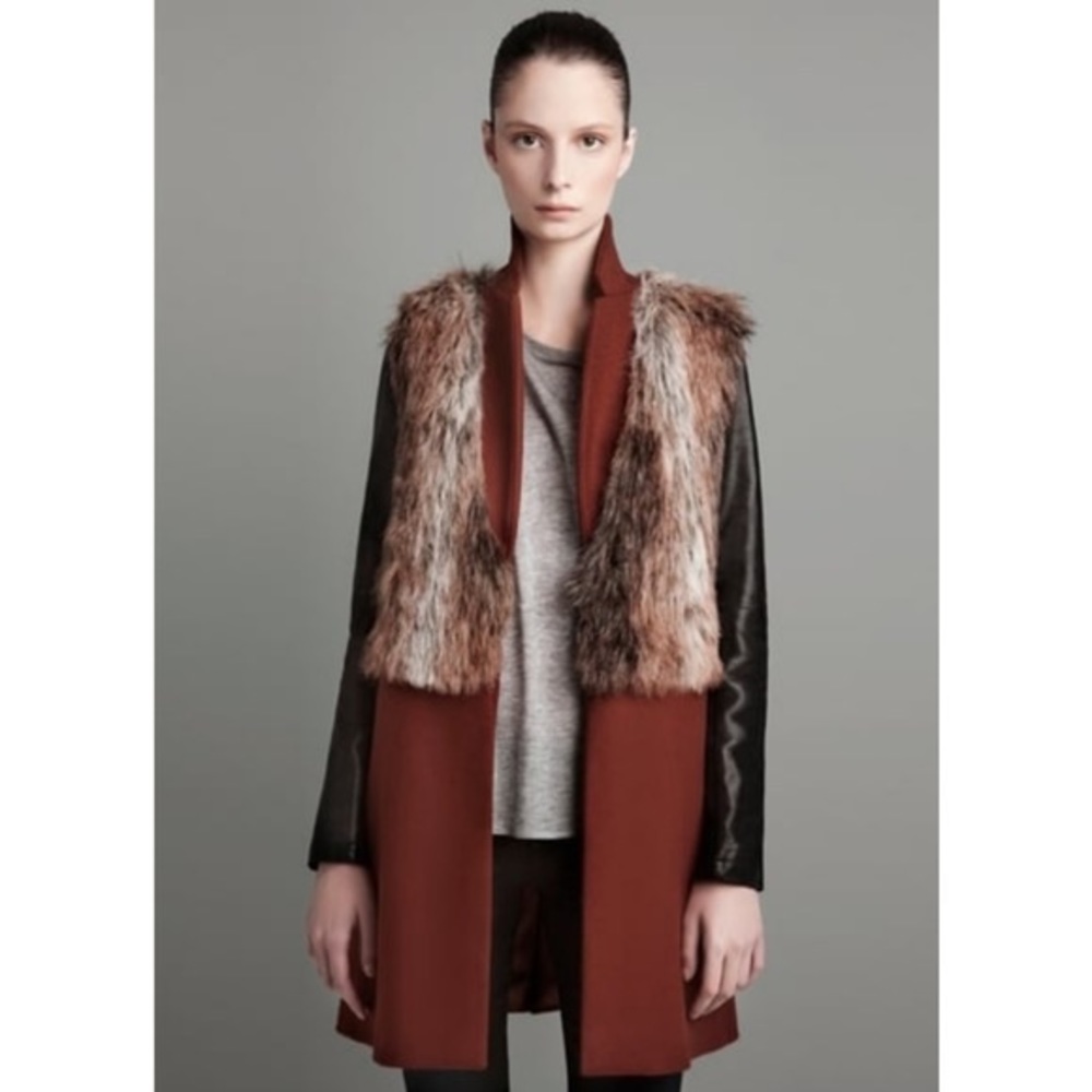 Zara vest
